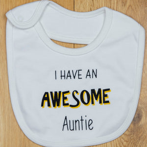 Awesome Auntie - www.thecottonhill.com