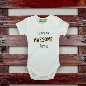 Awesome Auntie - www.thecottonhill.com